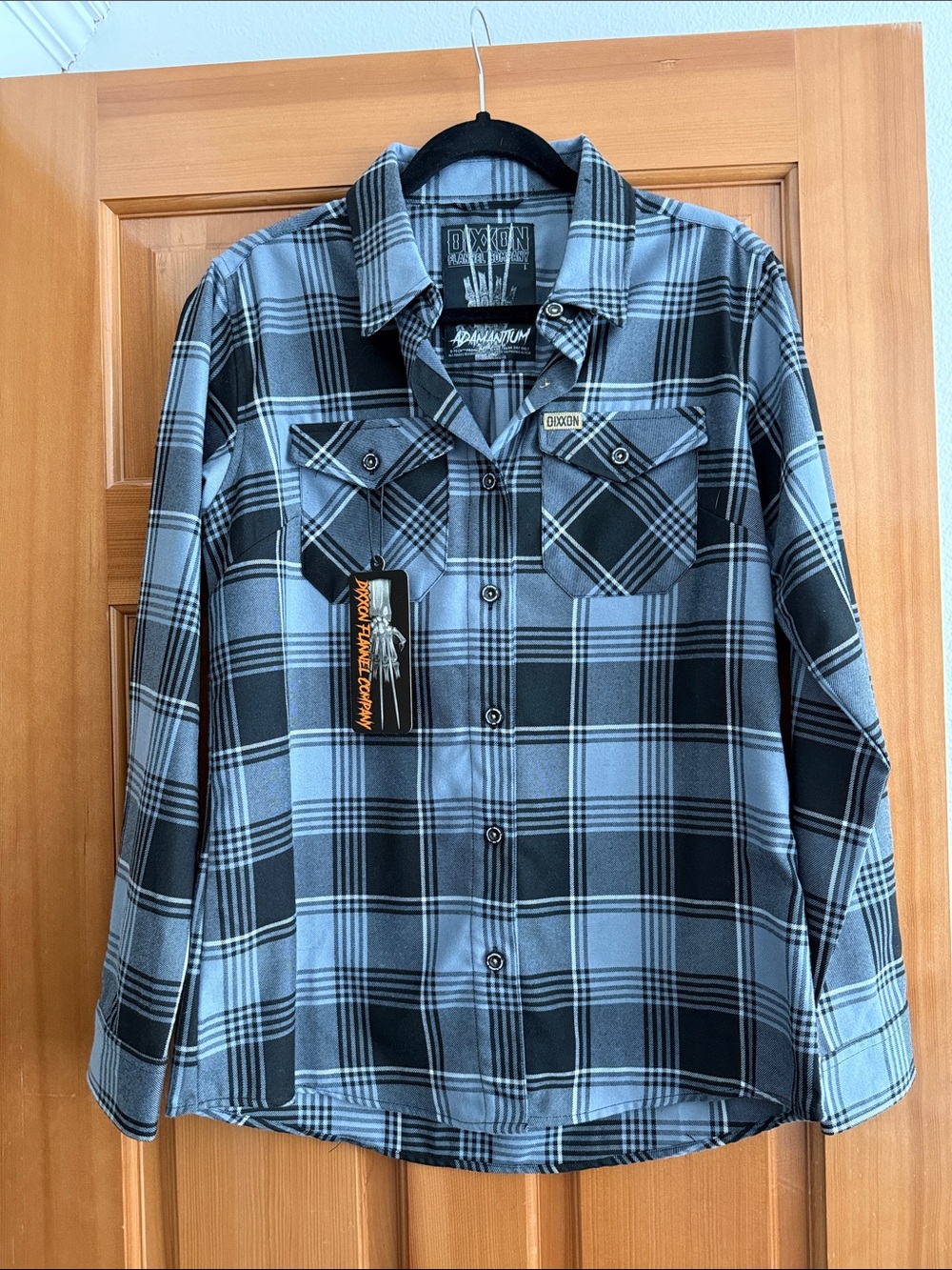 Dixxon Flannel Co. Adamantium Flannel – Women's Large – NWT